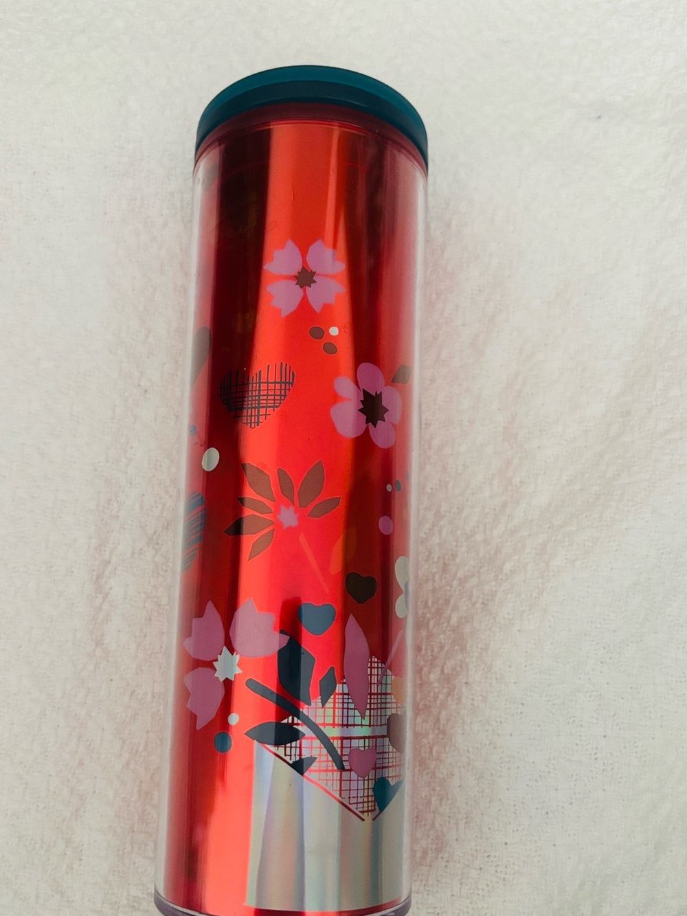 Starbucks tumbler